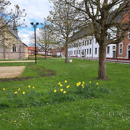 Begijnhof 54 Villa Sint-Truiden Eksteriør billede