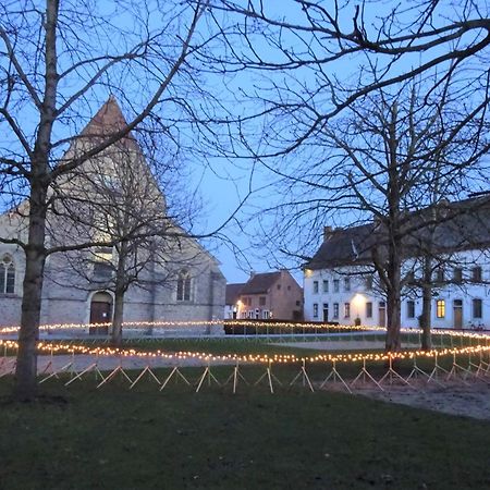 Begijnhof 54 Villa Sint-Truiden Eksteriør billede