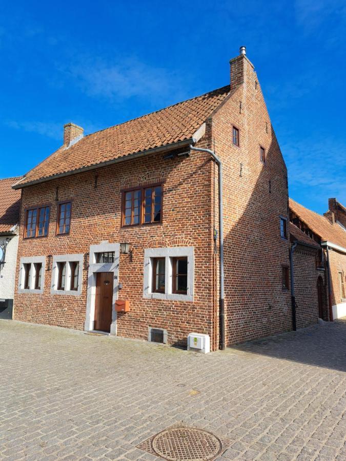 Begijnhof 54 Villa Sint-Truiden Eksteriør billede
