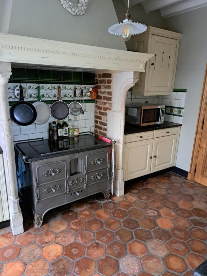 Begijnhof 54 Villa Sint-Truiden Eksteriør billede