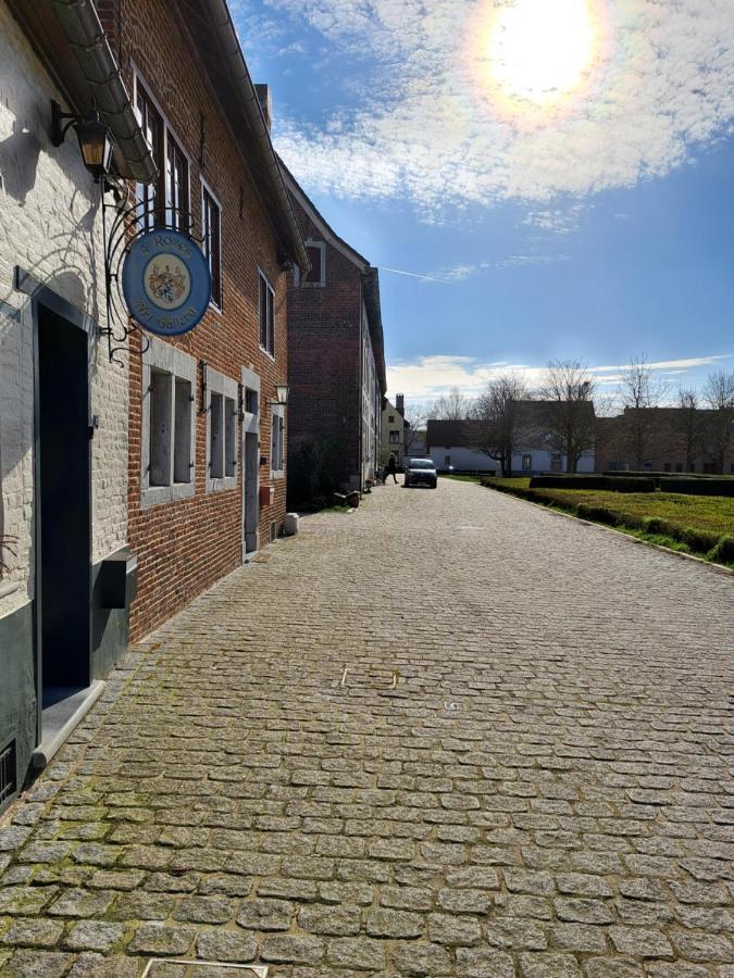 Begijnhof 54 Villa Sint-Truiden Eksteriør billede