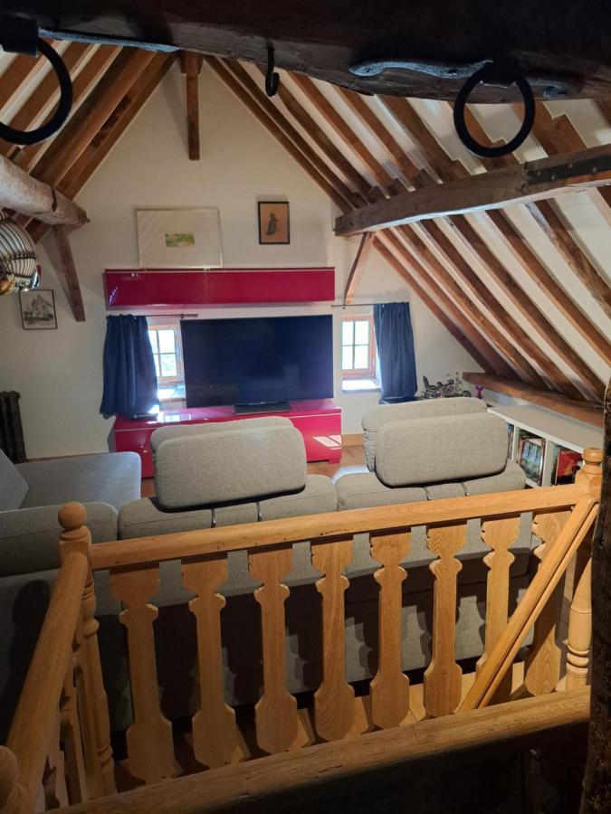Begijnhof 54 Villa Sint-Truiden Eksteriør billede