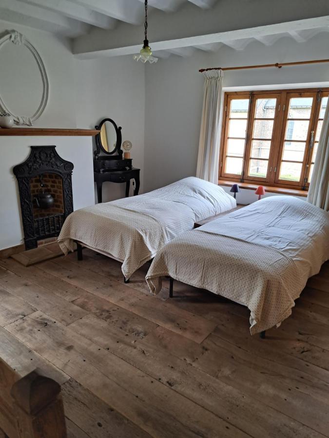 Begijnhof 54 Villa Sint-Truiden Eksteriør billede