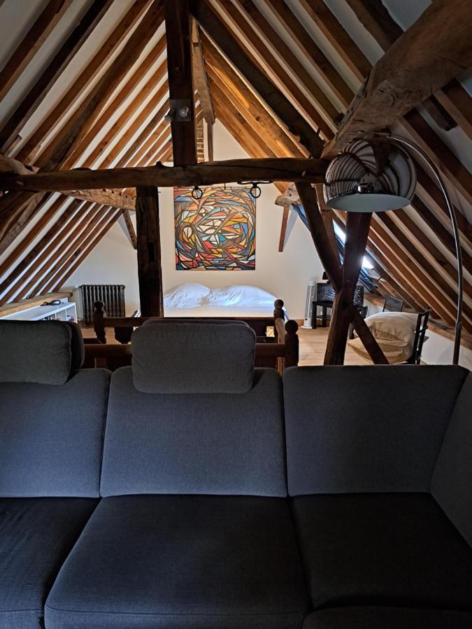 Begijnhof 54 Villa Sint-Truiden Eksteriør billede