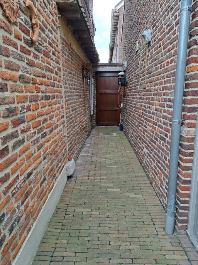 Begijnhof 54 Villa Sint-Truiden Eksteriør billede
