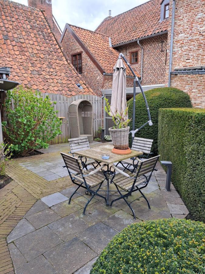 Begijnhof 54 Villa Sint-Truiden Eksteriør billede