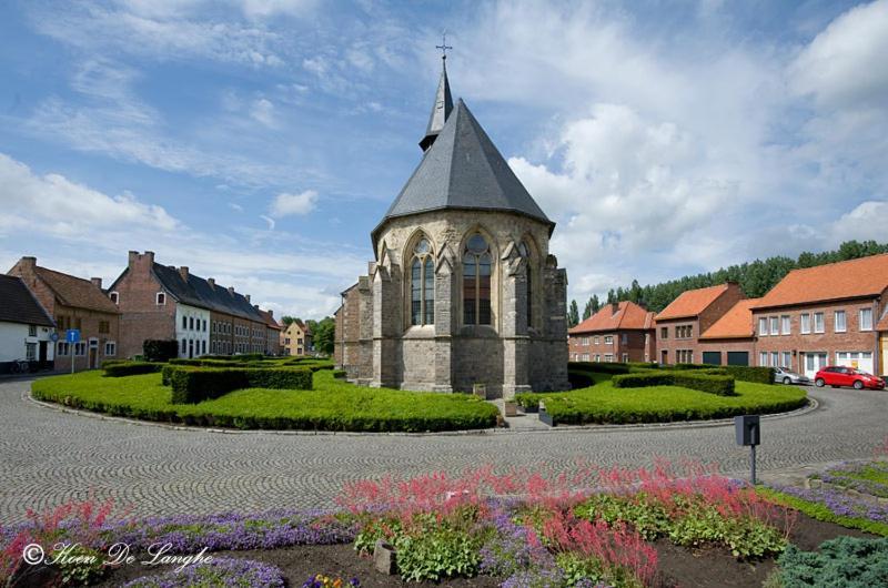 Begijnhof 54 Villa Sint-Truiden Eksteriør billede