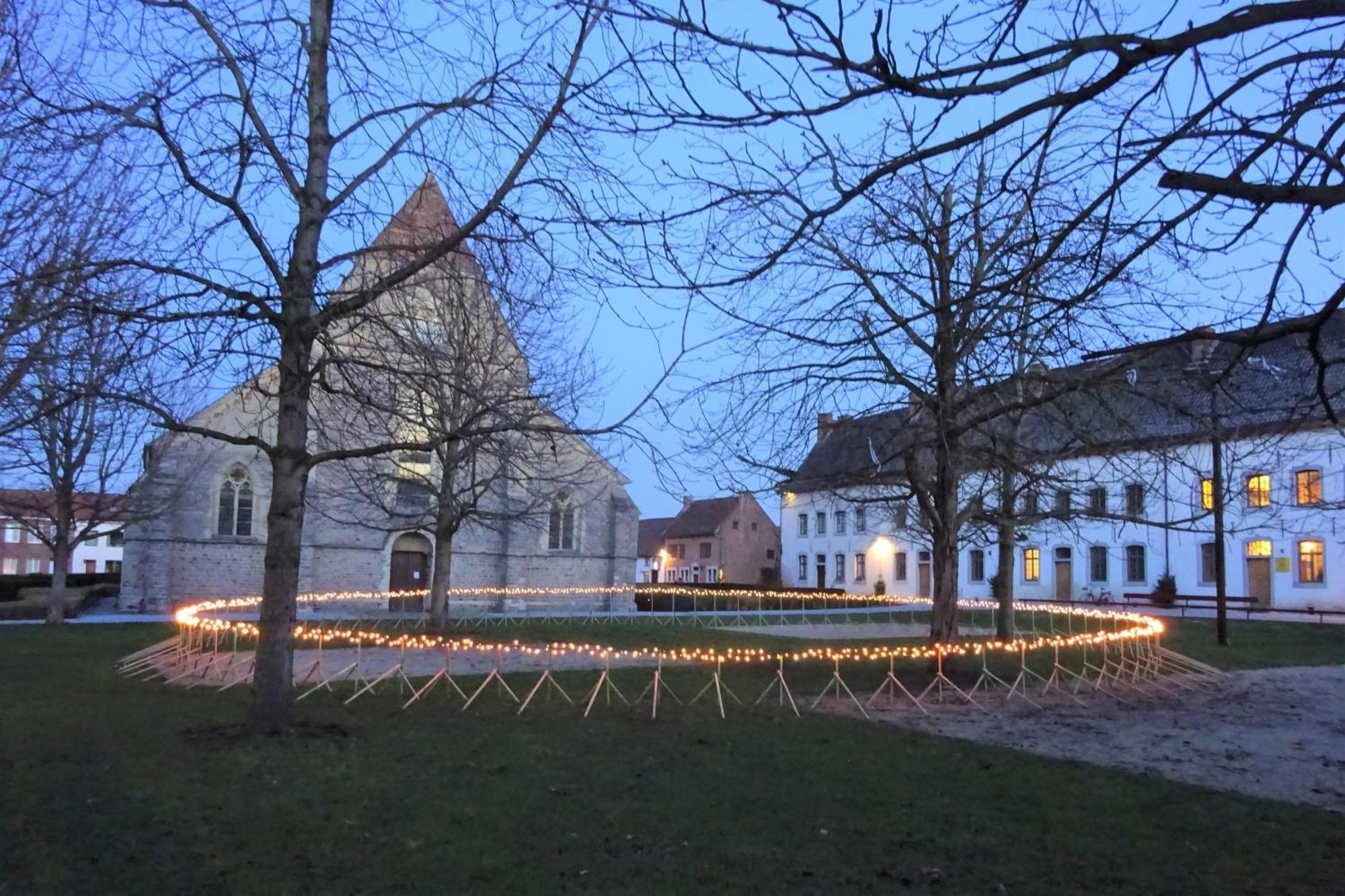 Begijnhof 54 Villa Sint-Truiden Eksteriør billede